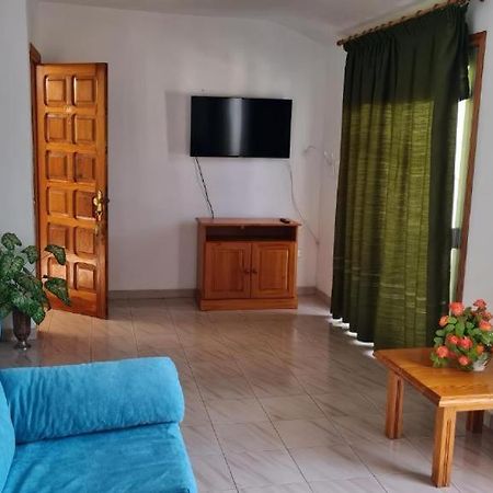 Apartamentos El Valle Frontera Exteriér fotografie