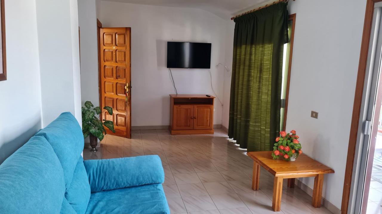 Apartamentos El Valle Frontera Exteriér fotografie