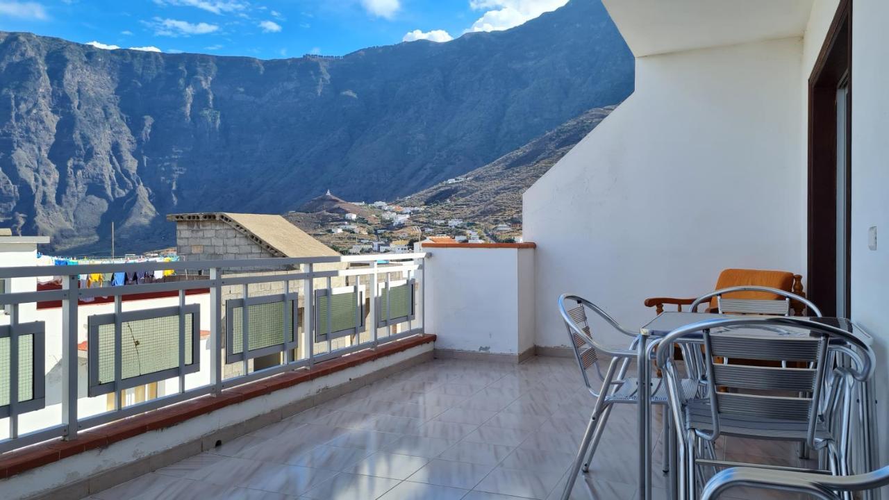 Apartamentos El Valle Frontera Exteriér fotografie
