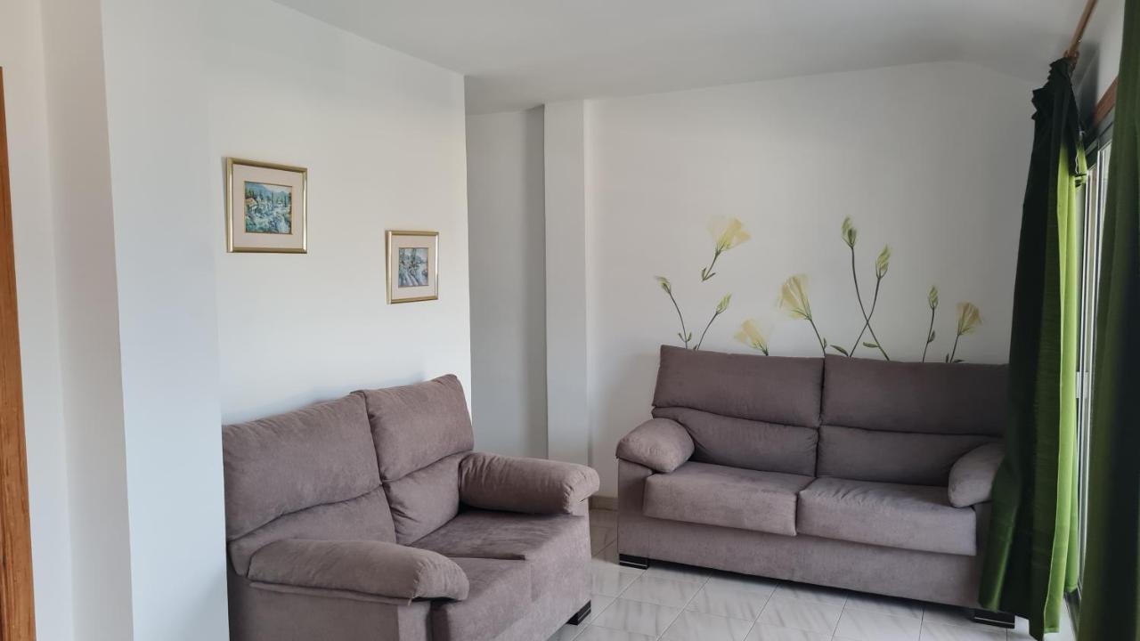 Apartamentos El Valle Frontera Exteriér fotografie