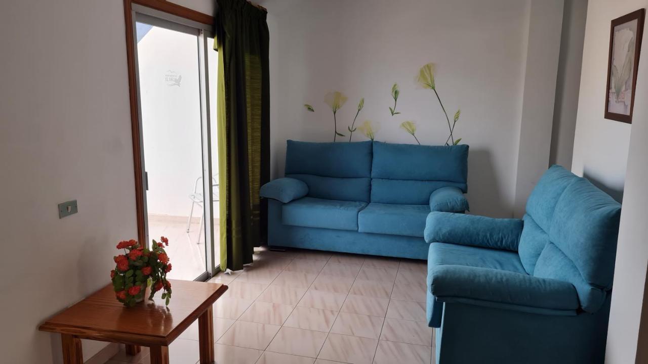 Apartamentos El Valle Frontera Exteriér fotografie