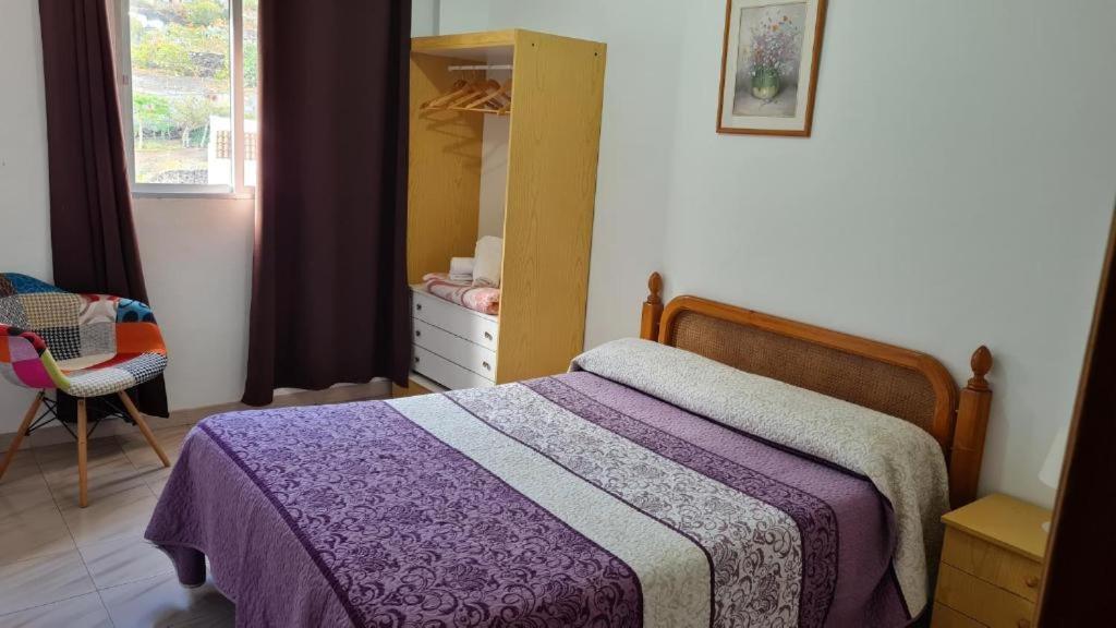 Apartamentos El Valle Frontera Exteriér fotografie