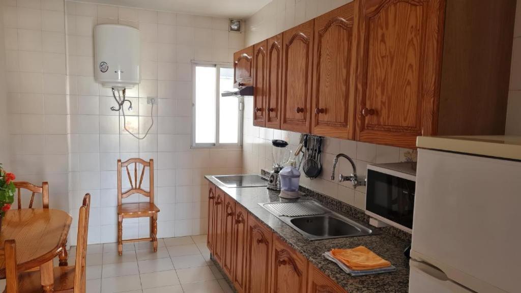 Apartamentos El Valle Frontera Exteriér fotografie